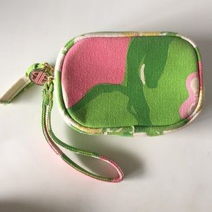 Lilly Pulitzer camera case